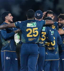 Updated IPL 2026 Points Table After Gujarat Titans Narrow One-Run Win Over Delhi Capitals