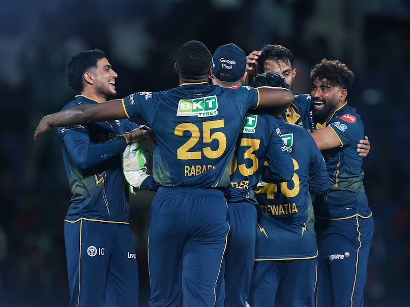 Updated IPL 2026 Points Table After Gujarat Titans' Narrow One-Run Win Over Delhi Capitals