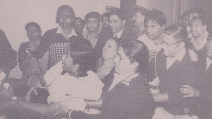 Throwback 1993: Mamata Banerjee Made A Vow, Then Kept It For 18 Years