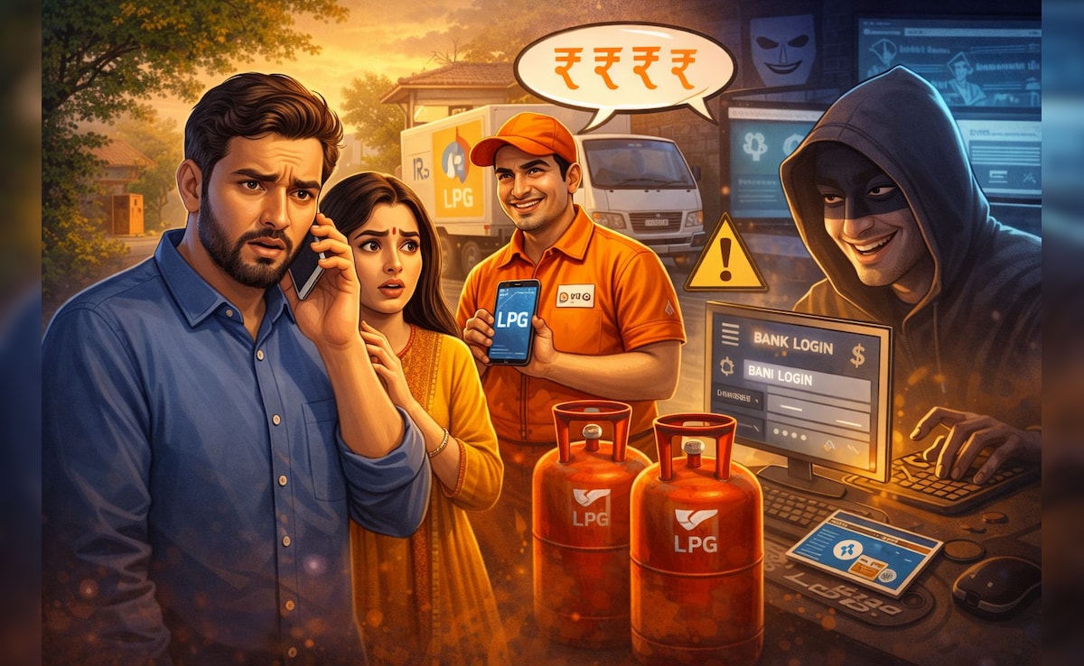 LPG स्कैम से सावधान! जानिए कैसे लोगों के साथ हो रही धोखाधड़ी और कैसे रहें सतर्क
