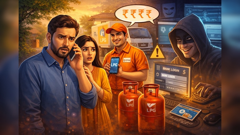 LPG स्कैम से सावधान! जानिए कैसे लोगों के साथ हो रही धोखाधड़ी और कैसे रहें सतर्क