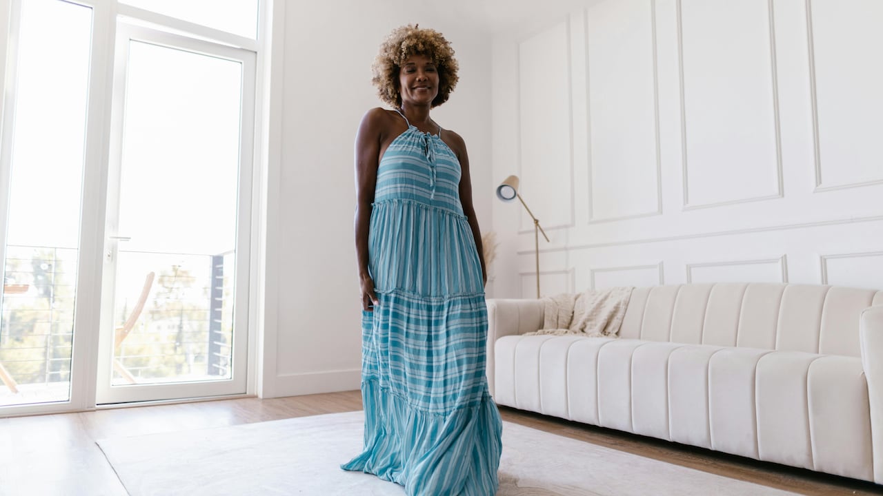 Bought Maxi Dresses That Drag Even With Heels? These Top 10 Lengths Sit Right