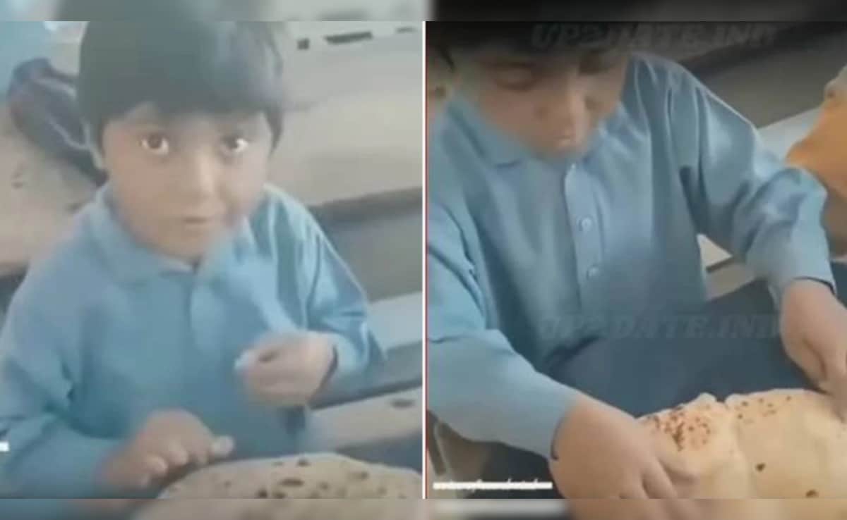 बच्चे का टिफिन देख जब पूरी क्लास ने बजाई तालियां, रुला देगा टीचर का ये अंदाज!