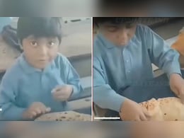 बच्चे का टिफिन देख जब पूरी क्लास ने बजाई तालियां, रुला देगा टीचर का ये अंदाज!