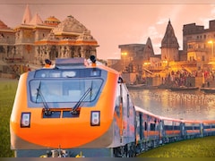 Amrit Bharat Train Launch: PM Modi To Flag Off Mumbai-Ayodhya, Pune-Banaras Services