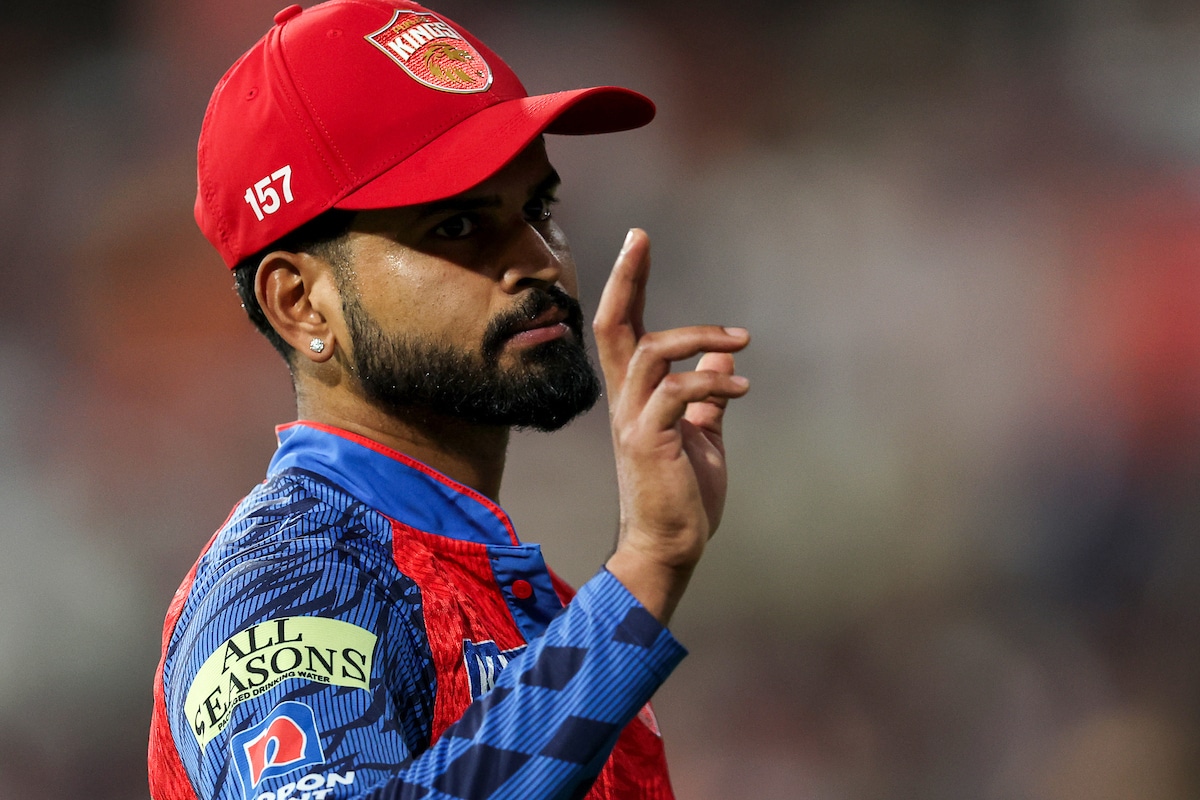 Ponting Explains Why "He Went As Hard As He Did" For Shreyas During Auction