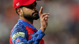 Punjab Kings' Overseas Star Reserves Special Praise For Shreyas Iyer: "Doesn't Let Your Emotions Take Over"