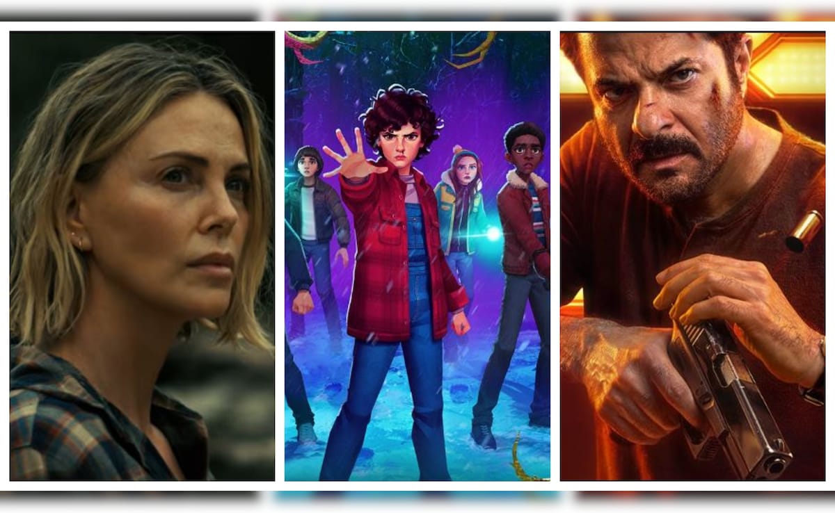 OTT Releases This Week: From Apex To 24 Season 3 — Movies, Series To Watch