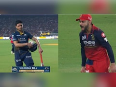 Video: क्रिकेट के 'प्रिंस' शुभमन गिल का कैच लेकर फूटा 'किंग' विराट कोहली का गुस्सा! रिएक्शन ने मचाई खलबली