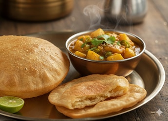 Foolproof Tips To Make Crispy, Puffy Pooris Every Single Time