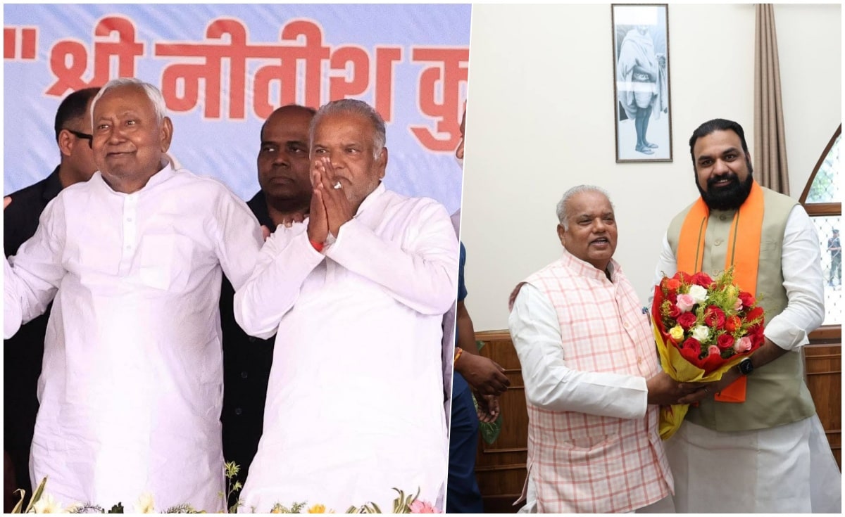 Latest and Breaking News on NDTV