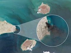 Satellite Pic Shows Damage At Iran's 