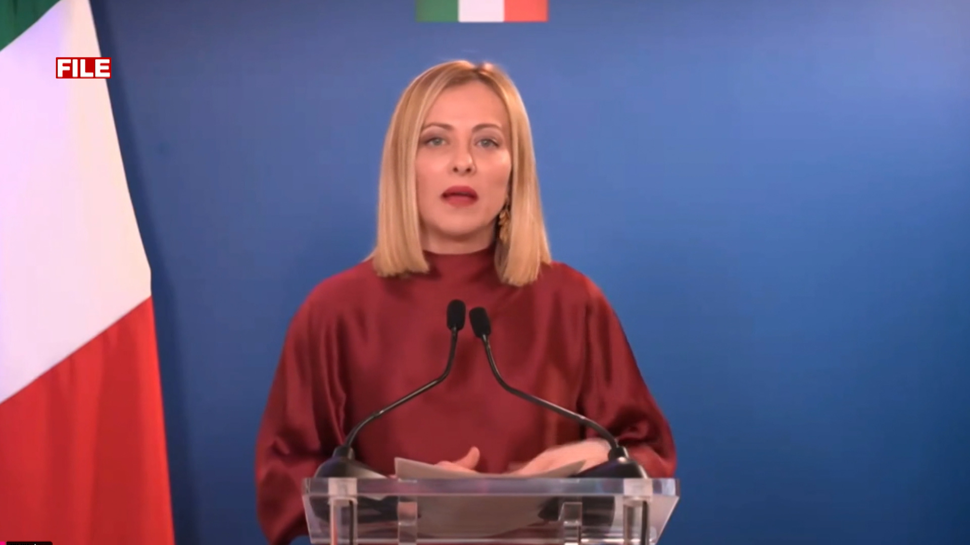 Amid Iran War, Italy Suspends Defence Agreement With Israel