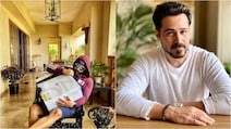 Inside Emraan Hashmi's Rs 16 Crore Bandra Apartment With Private Library