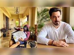 Inside Emraan Hashmi's Rs 16 Crore Bandra Apartment With Private Library And Spacious Balcony