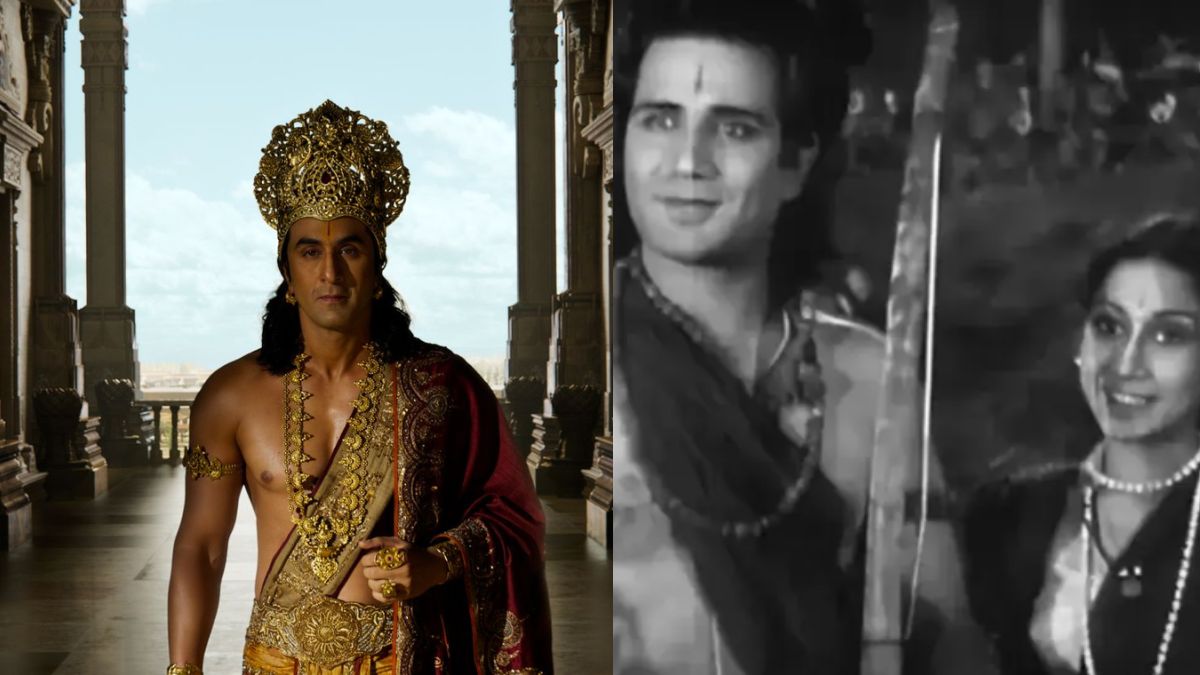 Ranbir Kapoor's Great-Grandfather Prithviraj Kapoor Played Lord Ram 93 Years Before Nitesh Tiwari's <i>Ramayana</i>