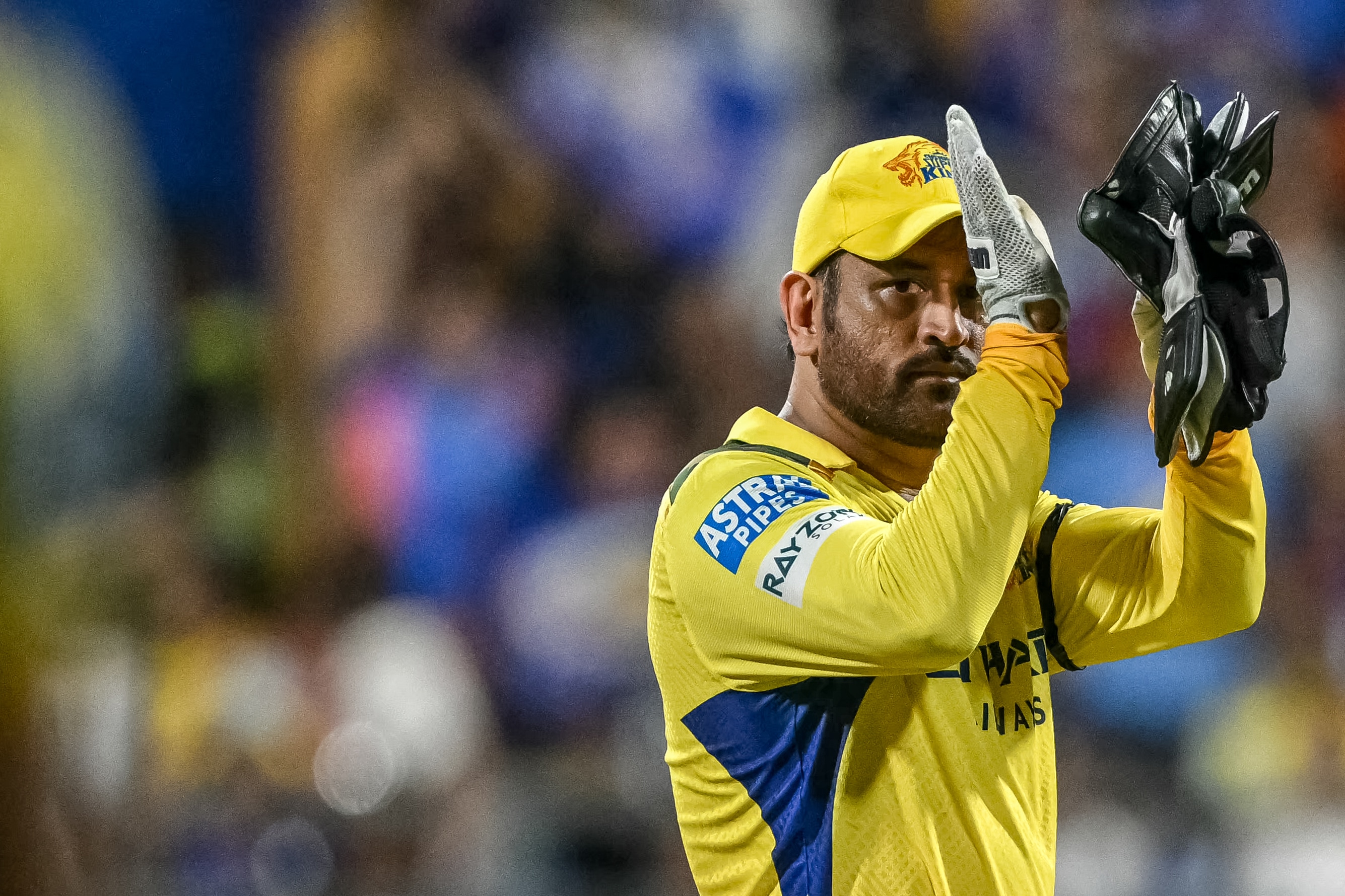 Dhoni Wanted 25 Per Cent CSK Stake? Blunt Verdict Dropped By Ex-KKR Star