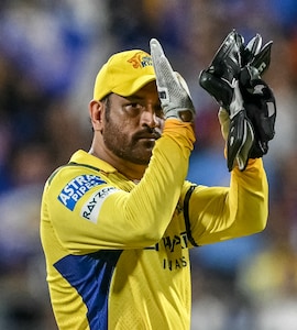 CSK Coach Drops "Above My Pay Grade" Remark To Question On MS Dhoni