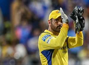 CSK Coach Drops "Above My Pay Grade" Remark To Question On MS Dhoni