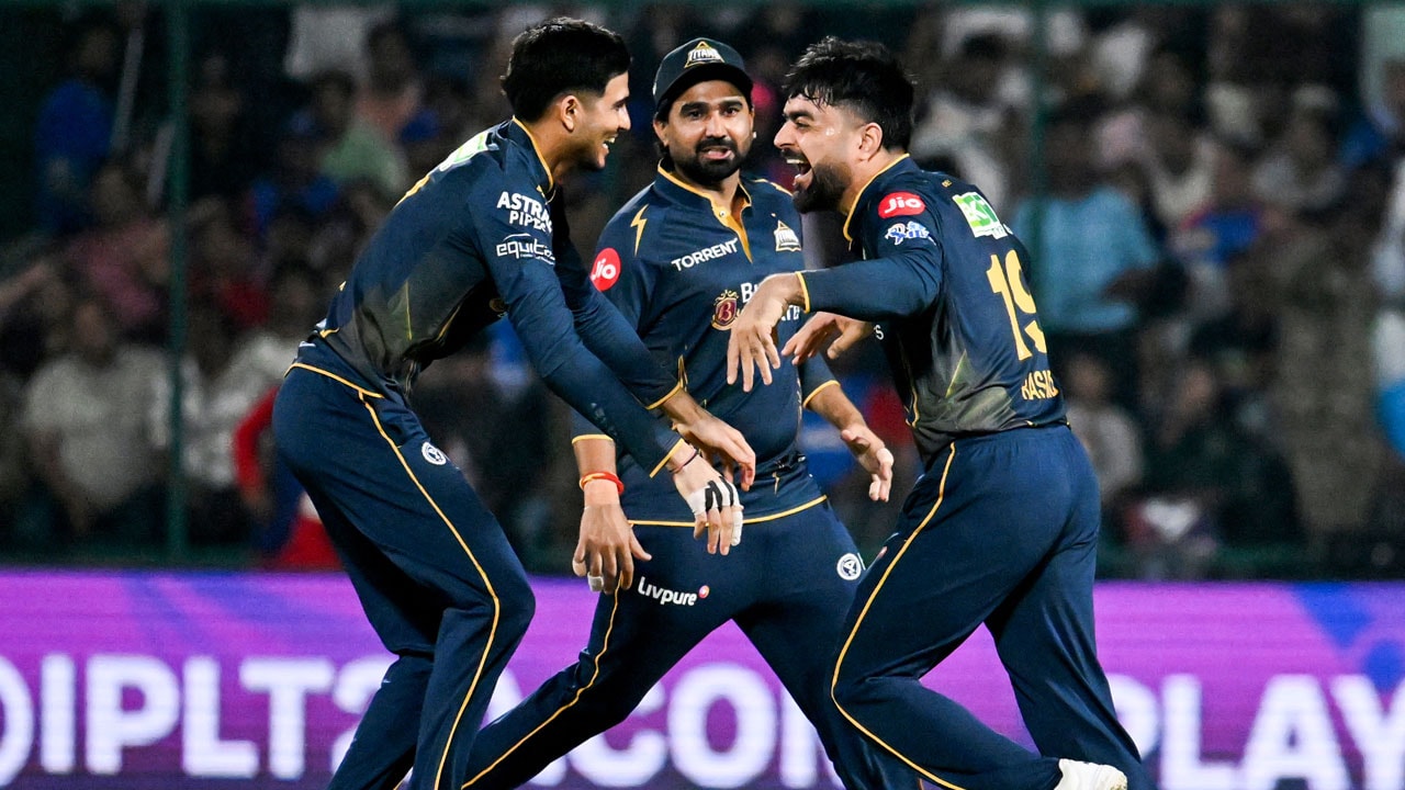 Gujarat Titans Win Last Ball Thriller After David Miller's Brain Fade Moment