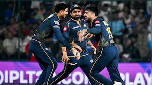 Gujarat Titans Win Last Ball Thriller After David Miller's Brain Fade Moment