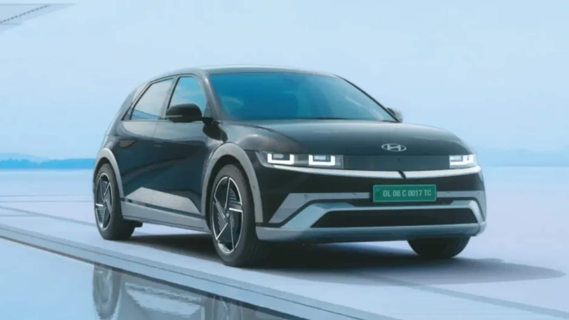 Hyundai ने भारत में लॉन्च की नई Ioniq 5, सिंगल चार्ज में 690 किलोमीटर की रेंज