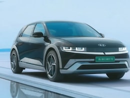 Hyundai Ioniq 5 Facelift Launched At Rs 55.7 Lakh: Gets Bigger Battery, 690 KM Range