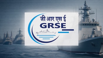 Garden Reach Shipbuilders Shares Rally Over 15% After Q4 Show