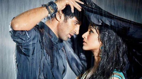Shraddha Kapoor and Aditya Roy Kapoor in Aashiqui 2