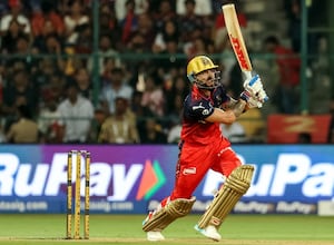 Virat Kohli Scripts History, Shatters Rohit Sharmas Sensational Record In T20 Cricket