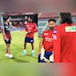 "<i>Bas Ho Gaya</i>": Rishabh Pant Helps As Digvesh Rathi, Nitish Rana Bury The Hatchet After Major Spat