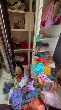 Shivpuri Crime: Thieves Outsmart TI, Change Camera Direction Before Stealing Jewelry and Cash