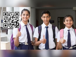 UP Board 12th Result QR Code: Access Scorecard Directly Via QR Code