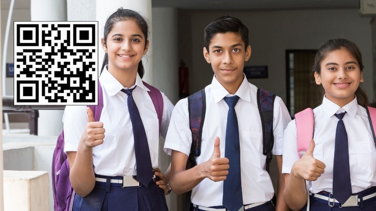 UP Board 12th Result QR Code: Access Scorecard Directly Via QR Code