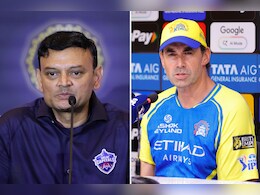 Delhi Capitals' Coach Hemang Badani Told To "Shut Up" After Old Dhoni-Fleming Dig Resurfaces