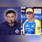Delhi Capitals Coach Hemang Badani Told To "Shut Up" After Old Dhoni-Fleming Dig Resurfaces