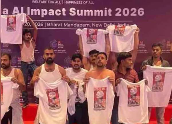 कौन था दिल्ली AI समिट में हंगामे का मुख्य साजिशकर्ता? पुलिस की चार्जशीट में यूथ कांग्रेस पर गंभीर खुलासे