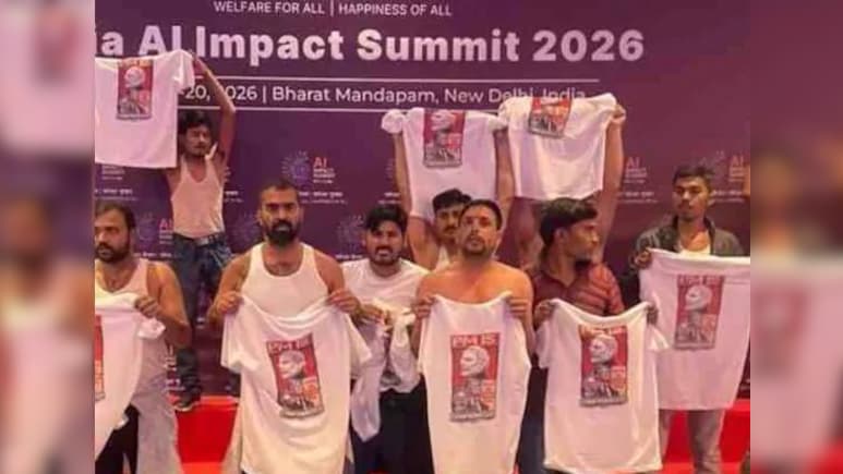 कौन था दिल्ली AI समिट में हंगामे का मुख्य साजिशकर्ता? पुलिस की चार्जशीट में यूथ कांग्रेस पर गंभीर खुलासे