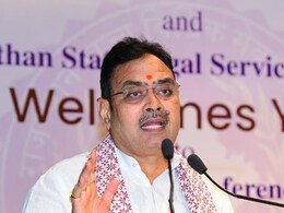 Nyay Setu Conference: 'न्याय सेतु' में जुटे देशभर के दिग्गज जज, सीएम भजनलाल ने बताया क्यों बदली समय के साथ कानून की प्राथमिकता