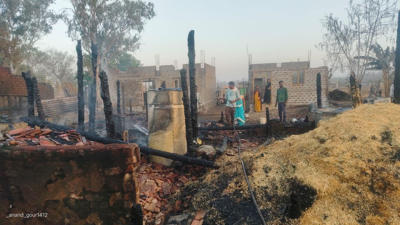 Harda Fire Harda Fire