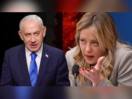 दोस्त ने बनाई दूरी? नेतन्याहू को इटली से मिला जोर का झटका, मेलोनी ने रक्षा समझौता किया सस्पेंड