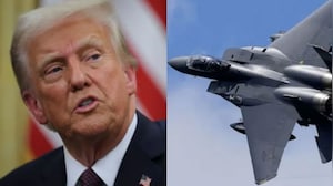 "We Got Him": Trump Says Missing US Jet Pilot In Iran Rescued In "Daring Op"