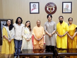 UP Chief Minister Yogi Adityanath Says "More Films Like <i>Krishnavataram</i> Should Be Made", Director Reacts