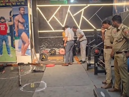 यूपी के बुलंदशहर में बर्थडे पर केक लगाने पर जिम में बहा खून, तीन लोगों को गोलियां से भून मौत के घाट उतारा