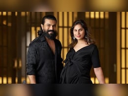 Ram Charan Reveals Why He Is A "Rough Dad," Calls Wife Upasana A "Nurturing Pole"