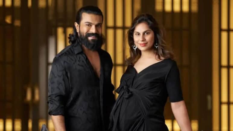 Ram Charan Reveals Why He Is A "Rough Dad," Calls Wife Upasana A "Nurturing Pole"