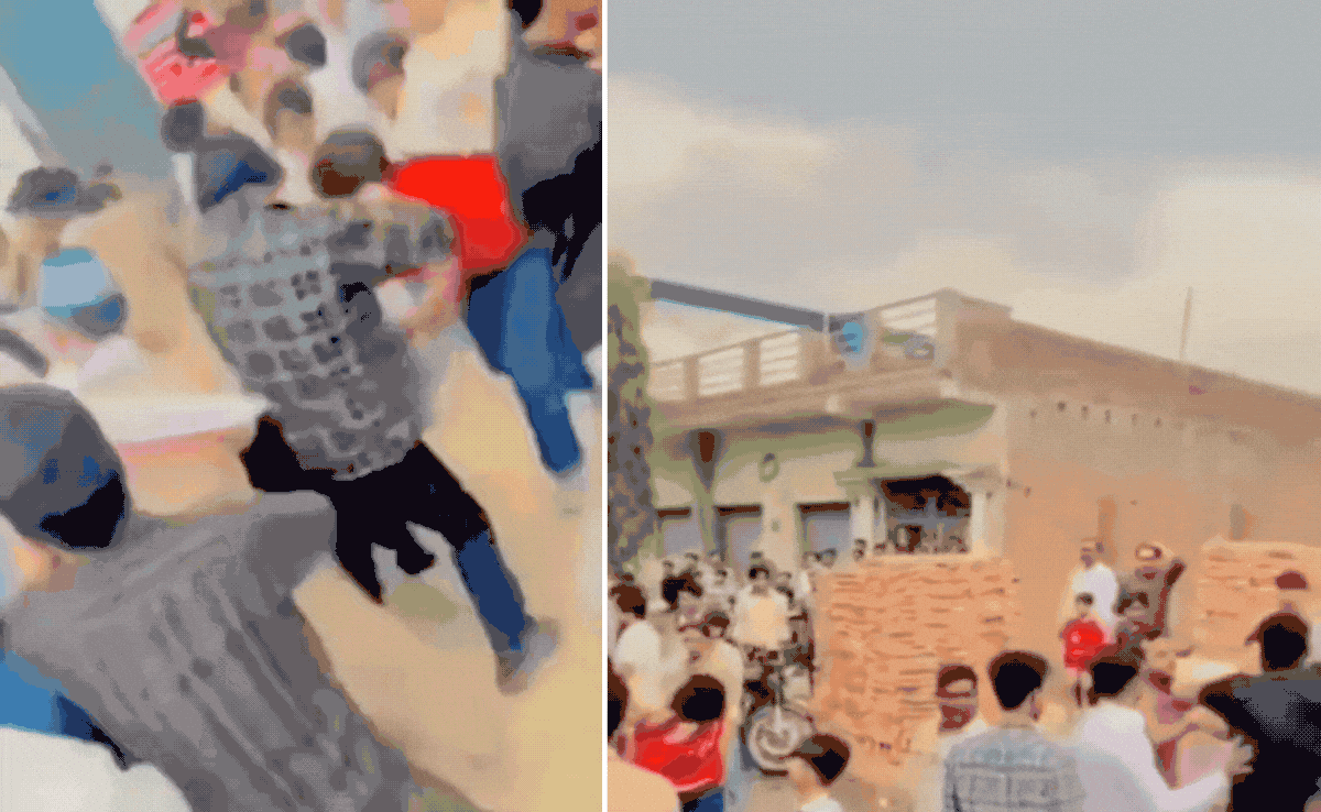 VIDEO: बाराती और घरातियों में जमकर चले लात-घूसे, दुल्हन के भाई की इस डिमांड पर चढ़ा पारा