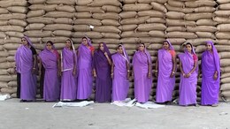 नारी शक्ति का कमाल: MSP पर गेहूं खरीदी केंद्रों की कमान संभालेंगी महिलाएं, बनेंगी सिस्टम की नई ताकत