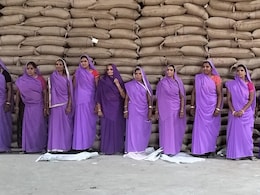 नारी शक्ति का कमाल: MSP पर गेहूं खरीदी केंद्रों की कमान संभालेंगी महिलाएं, बनेंगी सिस्टम की नई ताकत