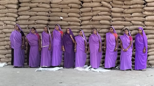 नारी शक्ति का कमाल: MSP पर गेहूं खरीदी केंद्रों की कमान संभालेंगी महिलाएं, बनेंगी सिस्टम की नई ताकत